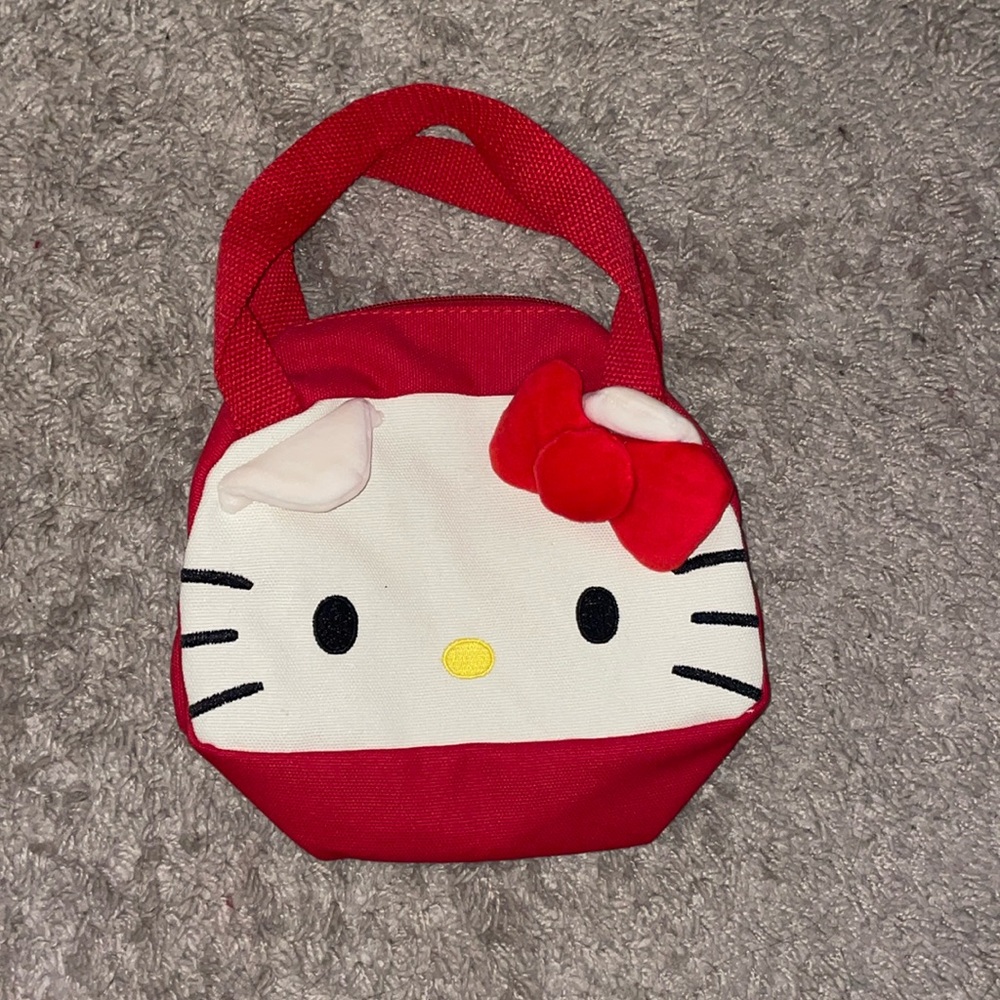 Small Hello Kitty Sanrio Handbag